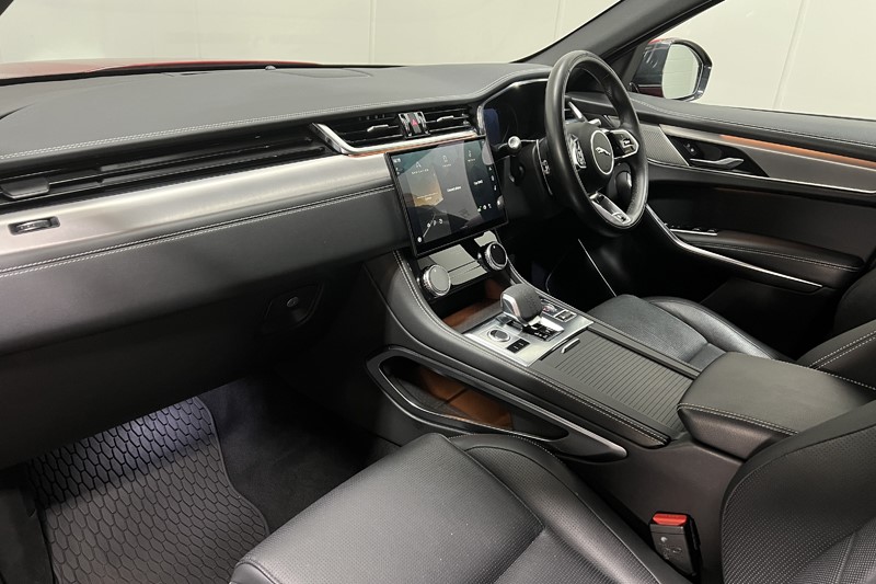 2022 (22) JAGUAR F-PACE 2.0 D200 R-Dynamic S 5dr Auto AWD 5486988
