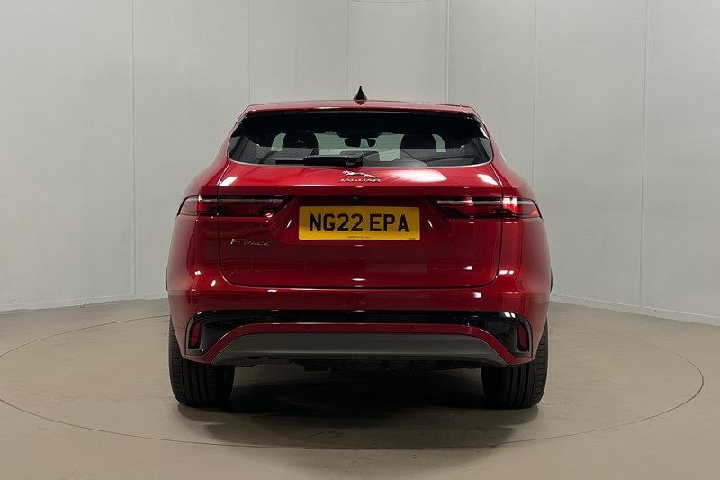 2022 (22) JAGUAR F-PACE 2.0 D200 R-Dynamic S 5dr Auto AWD 5486965