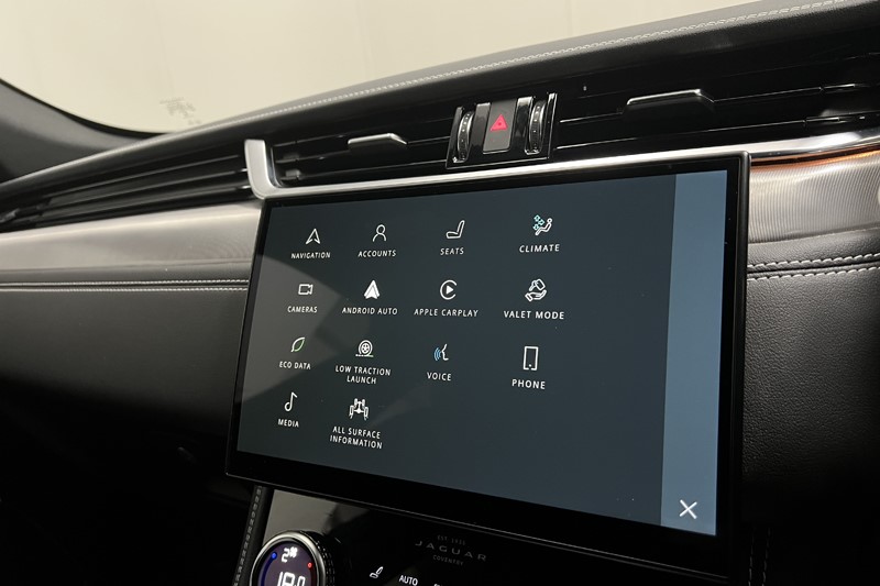 2022 (22) JAGUAR F-PACE 2.0 D200 R-Dynamic S 5dr Auto AWD 5486986