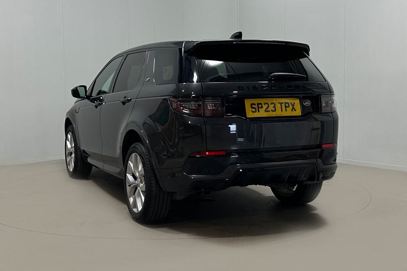 2023 (23) LAND ROVER DISCOVERY SPORT 2.0 D200 Urban Edition 5dr Auto [5 Seat] 5481481