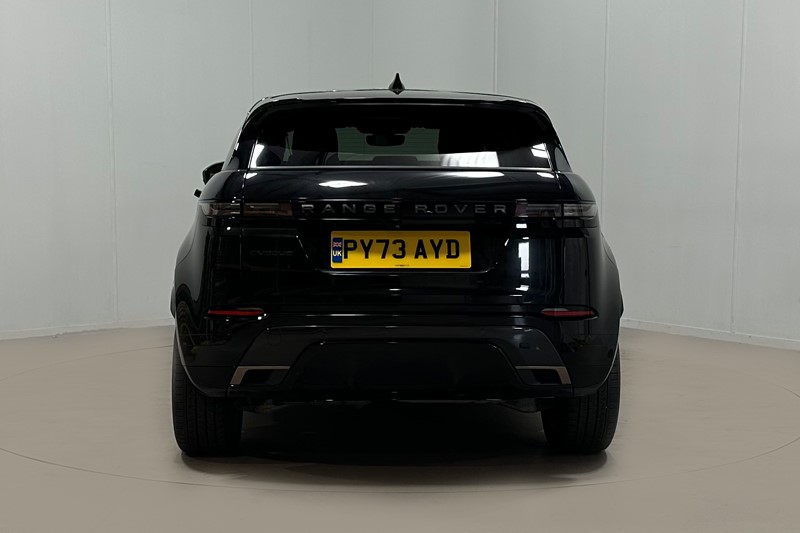 2023 (73) LAND ROVER RANGE ROVER EVOQUE 2.0 D200 Dynamic SE 5dr Auto 5481348