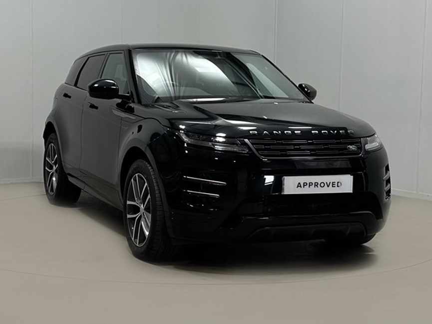 2023 (73) LAND ROVER RANGE ROVER EVOQUE 2.0 D200 Dynamic SE 5dr Auto