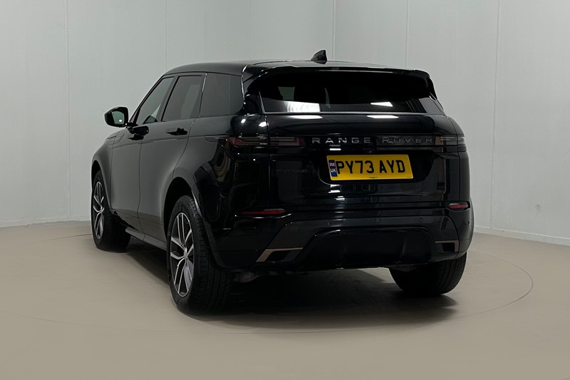 2023 (73) LAND ROVER RANGE ROVER EVOQUE 2.0 D200 Dynamic SE 5dr Auto 5481344