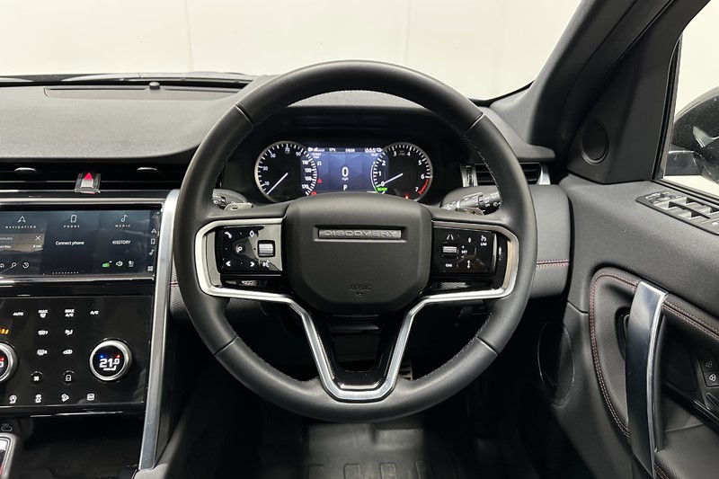 2023 (23) LAND ROVER DISCOVERY SPORT 1.5 P300e R-Dynamic SE 5dr Auto [5 Seat] 5481092