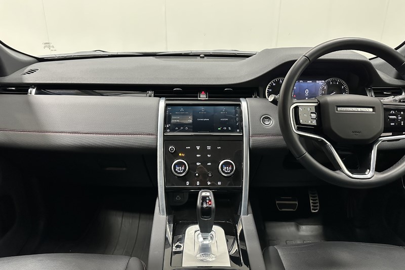 2023 (23) LAND ROVER DISCOVERY SPORT 1.5 P300e R-Dynamic SE 5dr Auto [5 Seat] 5481091
