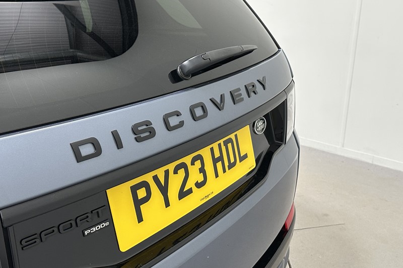 2023 (23) LAND ROVER DISCOVERY SPORT 1.5 P300e R-Dynamic SE 5dr Auto [5 Seat] 5481127