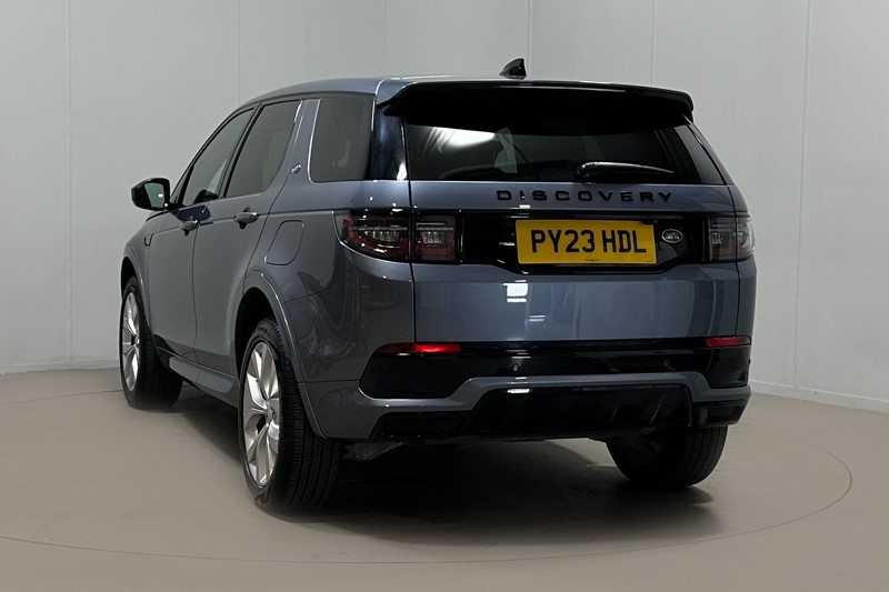 2023 (23) LAND ROVER DISCOVERY SPORT 1.5 P300e R-Dynamic SE 5dr Auto [5 Seat]