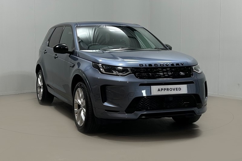 2023 (23) LAND ROVER DISCOVERY SPORT 1.5 P300e R-Dynamic SE 5dr Auto [5 Seat]