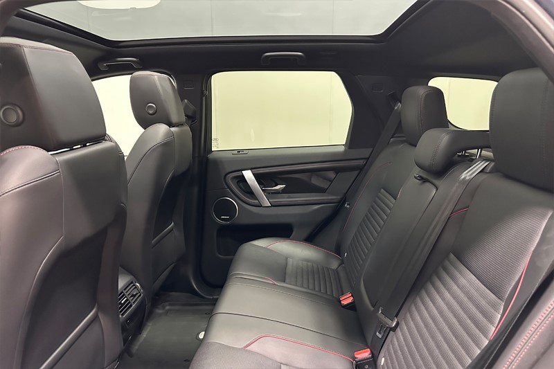 2023 (23) LAND ROVER DISCOVERY SPORT 1.5 P300e R-Dynamic SE 5dr Auto [5 Seat] 5481085