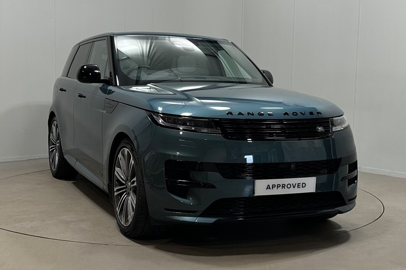 2024 (73) LAND ROVER RANGE ROVER SPORT 3.0 D300 Autobiography 5dr Auto