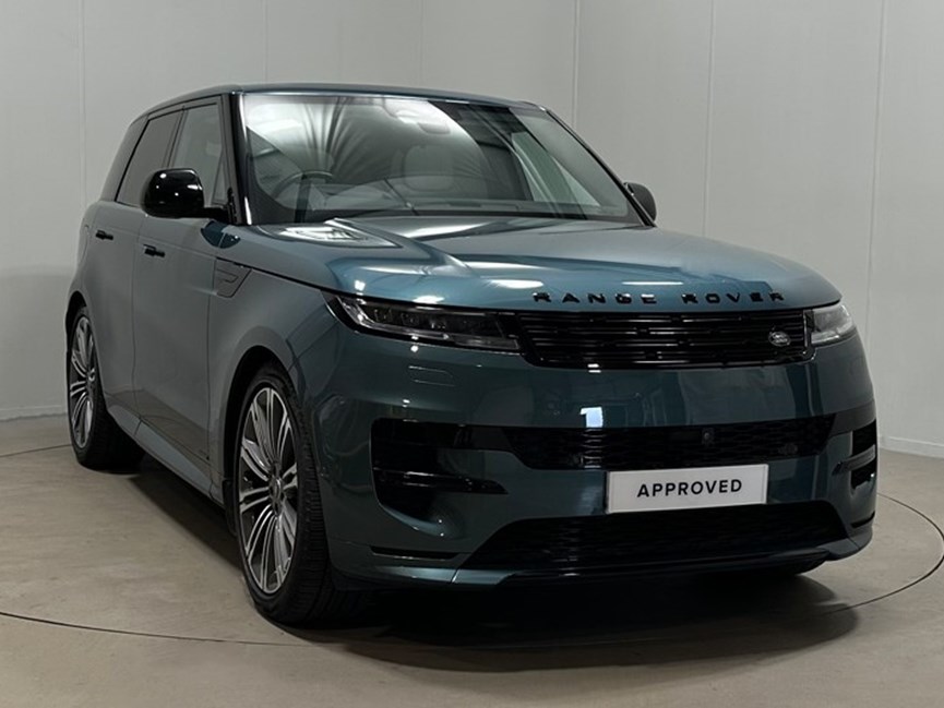 2024 (73) LAND ROVER RANGE ROVER SPORT 3.0 D300 Autobiography 5dr Auto