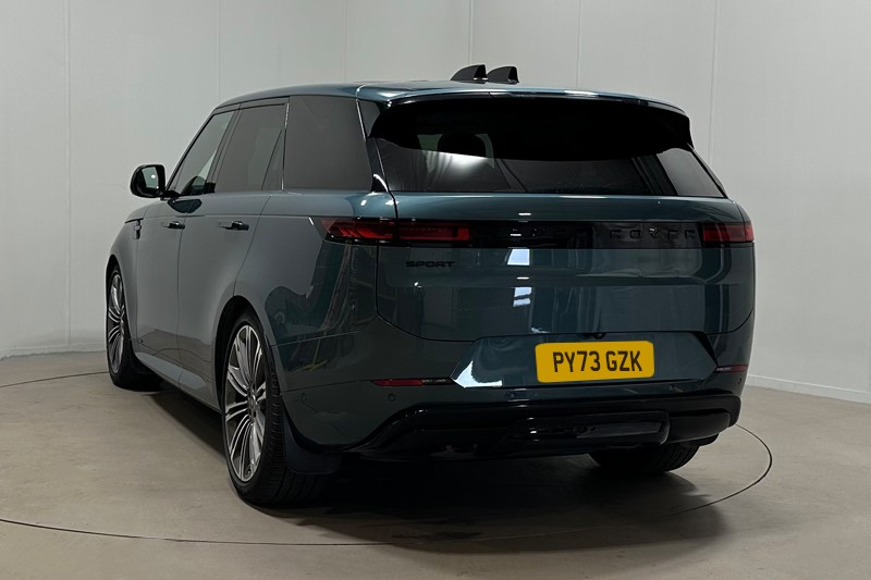 2024 (73) LAND ROVER RANGE ROVER SPORT 3.0 D300 Autobiography 5dr Auto 5479795