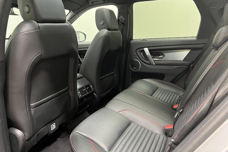 2022 (72) LAND ROVER DISCOVERY SPORT 1.5 P300e R-Dynamic SE 5dr Auto [5 Seat] 5513139