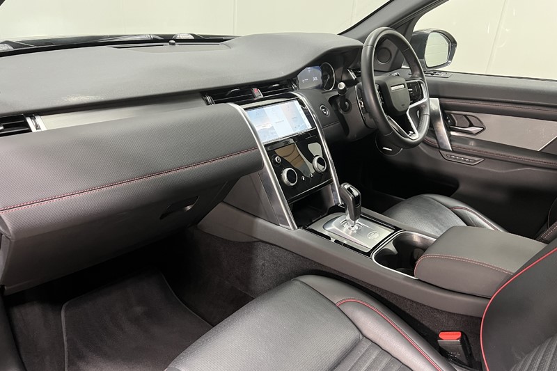 2022 (72) LAND ROVER DISCOVERY SPORT 1.5 P300e R-Dynamic SE 5dr Auto [5 Seat] 5513137