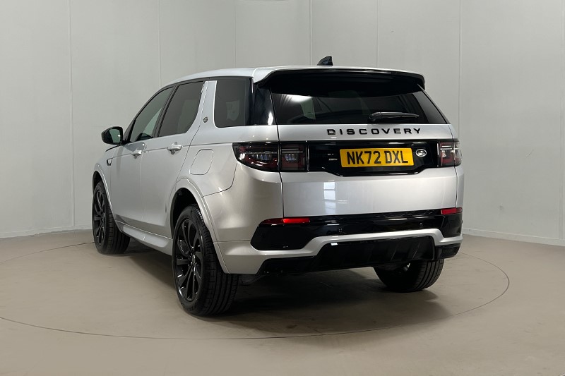 2022 (72) LAND ROVER DISCOVERY SPORT 1.5 P300e R-Dynamic SE 5dr Auto [5 Seat] 5513108