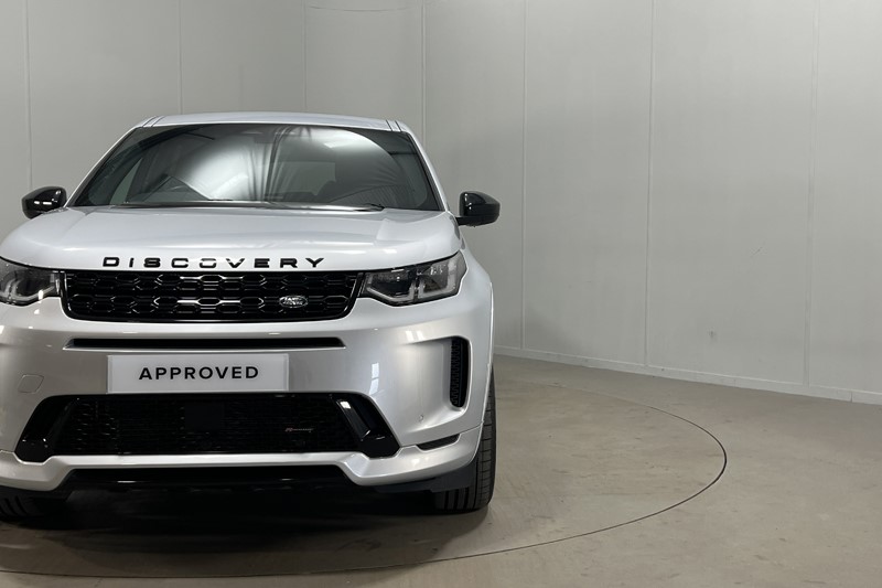 2022 (72) LAND ROVER DISCOVERY SPORT 1.5 P300e R-Dynamic SE 5dr Auto [5 Seat] 5513151