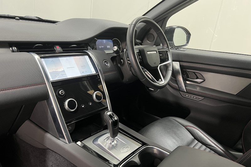 2022 (72) LAND ROVER DISCOVERY SPORT 1.5 P300e R-Dynamic SE 5dr Auto [5 Seat] 5513138