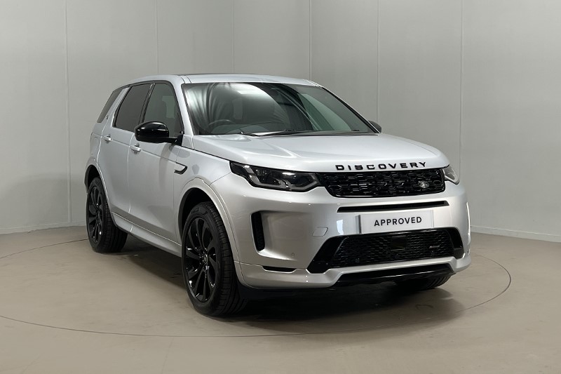 2022 (72) LAND ROVER DISCOVERY SPORT 1.5 P300e R-Dynamic SE 5dr Auto [5 Seat]
