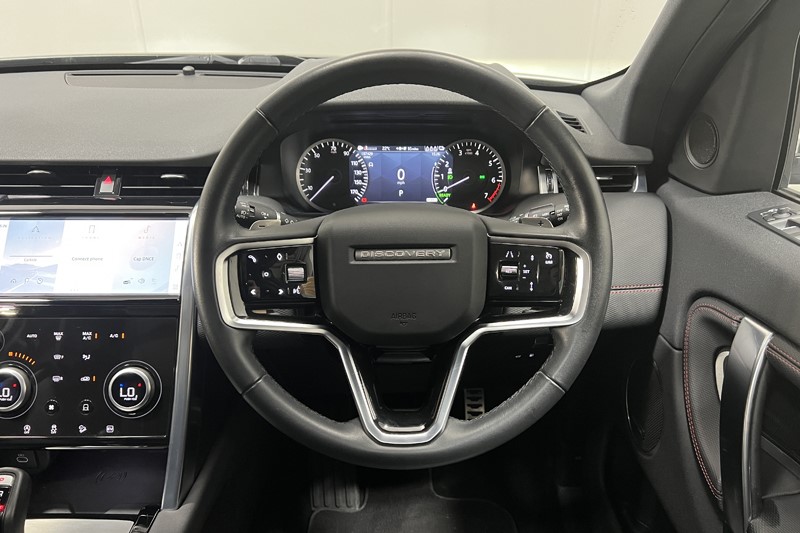 2022 (72) LAND ROVER DISCOVERY SPORT 1.5 P300e R-Dynamic SE 5dr Auto [5 Seat] 5513117