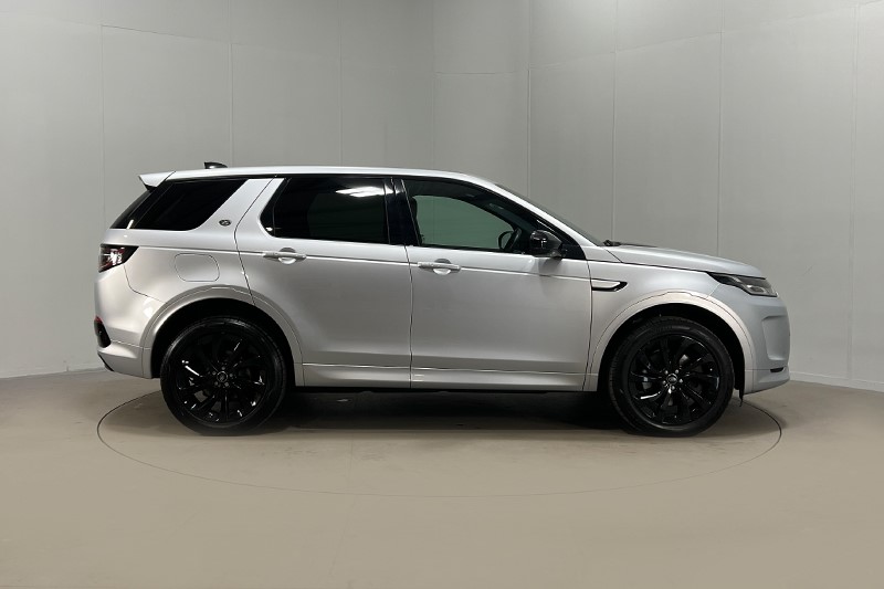 2022 (72) LAND ROVER DISCOVERY SPORT 1.5 P300e R-Dynamic SE 5dr Auto [5 Seat] 5513111