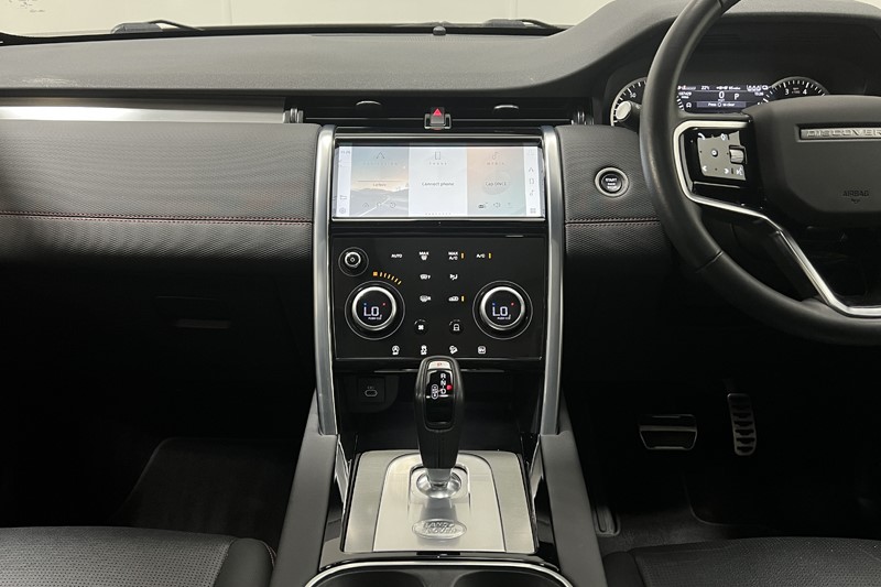 2022 (72) LAND ROVER DISCOVERY SPORT 1.5 P300e R-Dynamic SE 5dr Auto [5 Seat] 5513116