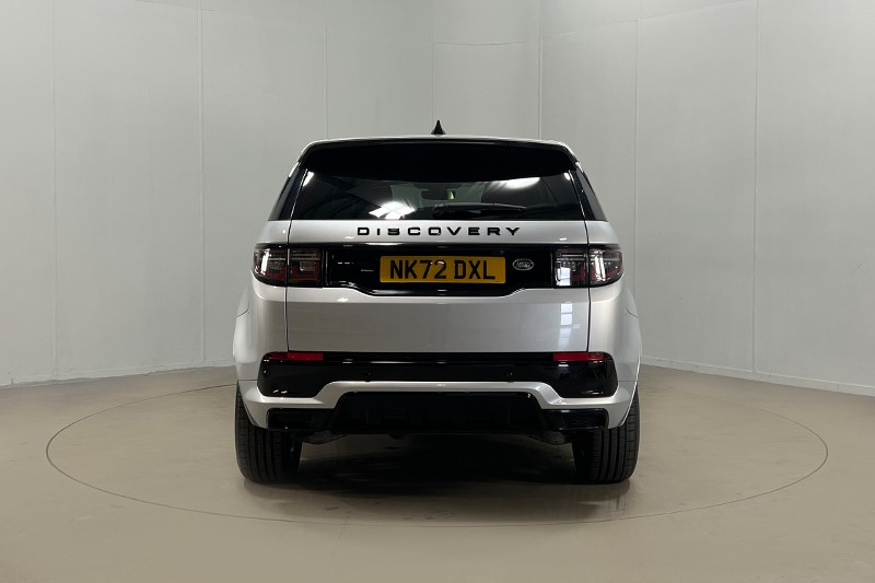 2022 (72) LAND ROVER DISCOVERY SPORT 1.5 P300e R-Dynamic SE 5dr Auto [5 Seat] 5513112