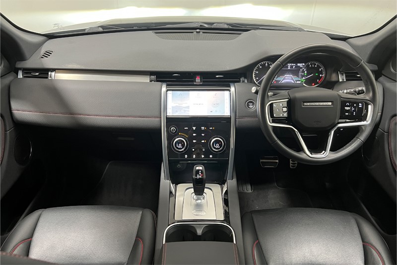 2022 (72) LAND ROVER DISCOVERY SPORT 1.5 P300e R-Dynamic SE 5dr Auto [5 Seat] 5513115
