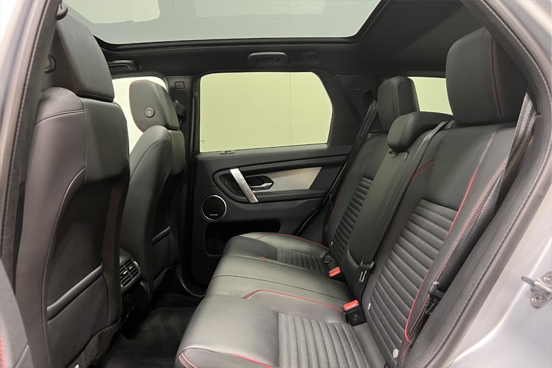 2022 (72) LAND ROVER DISCOVERY SPORT 1.5 P300e R-Dynamic SE 5dr Auto [5 Seat] 5513110