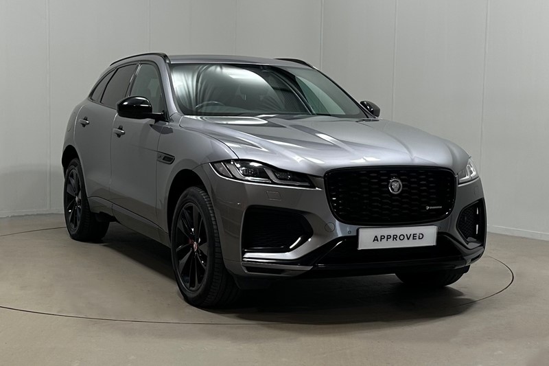2023 (72) JAGUAR F-PACE 2.0 D200 R-Dynamic Black 5dr Auto AWD