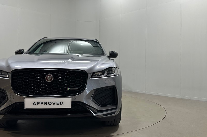 2023 (72) JAGUAR F-PACE 2.0 D200 R-Dynamic Black 5dr Auto AWD 5498065