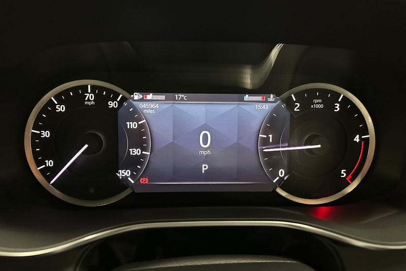 2023 (72) JAGUAR F-PACE 2.0 D200 R-Dynamic Black 5dr Auto AWD 5498036