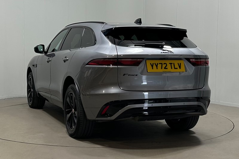 2023 (72) JAGUAR F-PACE 2.0 D200 R-Dynamic Black 5dr Auto AWD 5498016