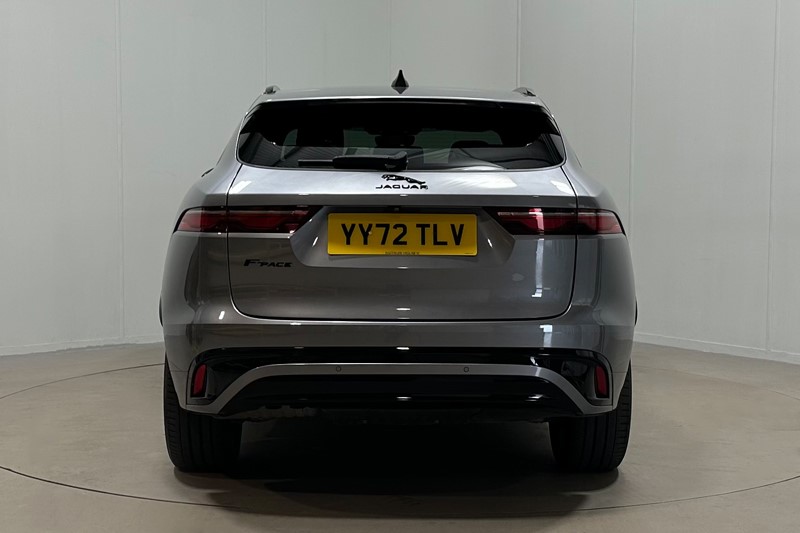2023 (72) JAGUAR F-PACE 2.0 D200 R-Dynamic Black 5dr Auto AWD 5498020