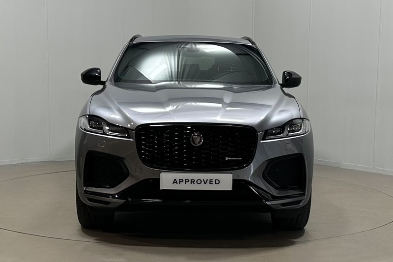 2023 (72) JAGUAR F-PACE 2.0 D200 R-Dynamic Black 5dr Auto AWD 5498021