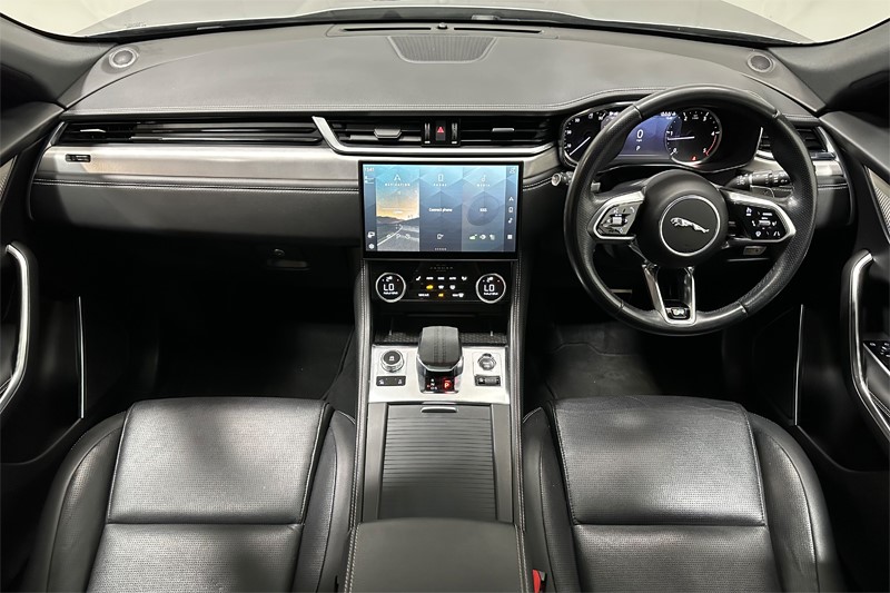 2023 (72) JAGUAR F-PACE 2.0 D200 R-Dynamic Black 5dr Auto AWD 5498023
