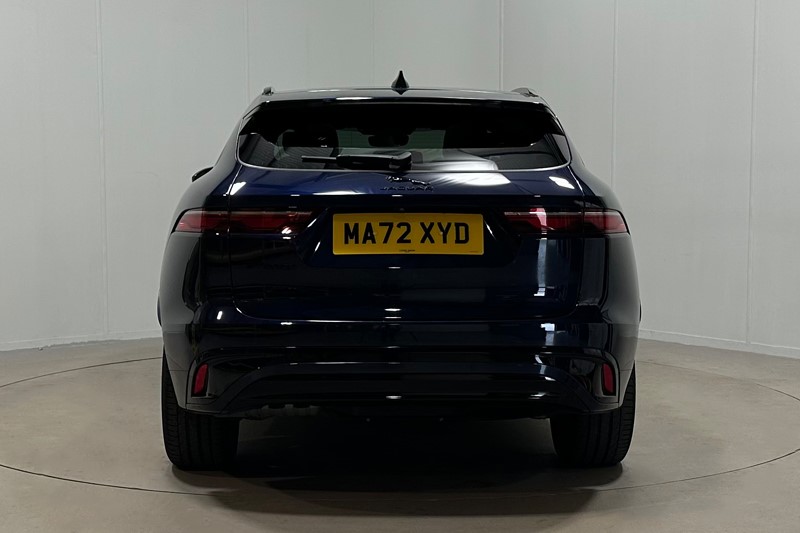 2022 (72) JAGUAR F-PACE 2.0 D200 R-Dynamic Black 5dr Auto AWD 5497876