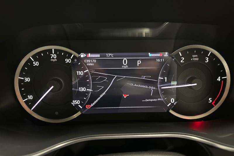 2022 (72) JAGUAR F-PACE 2.0 D200 R-Dynamic Black 5dr Auto AWD 5497894