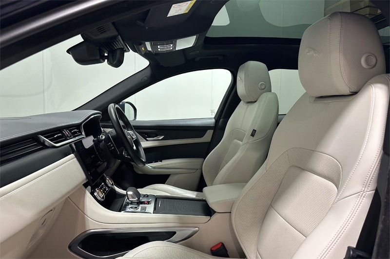 2022 (72) JAGUAR F-PACE 2.0 D200 R-Dynamic Black 5dr Auto AWD 5497873