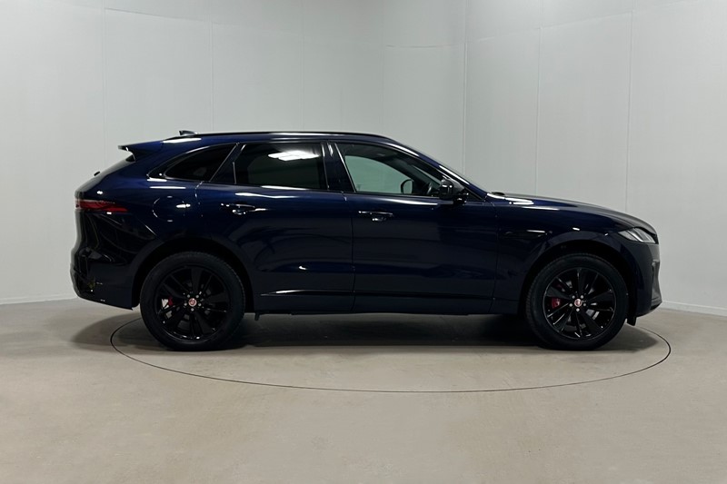 2022 (72) JAGUAR F-PACE 2.0 D200 R-Dynamic Black 5dr Auto AWD 5497875