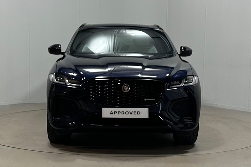 2022 (72) JAGUAR F-PACE 2.0 D200 R-Dynamic Black 5dr Auto AWD 5497877