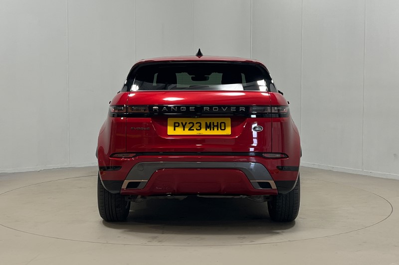 2023 (23) LAND ROVER RANGE ROVER EVOQUE 2.0 D200 R-Dynamic S 5dr Auto 5495100