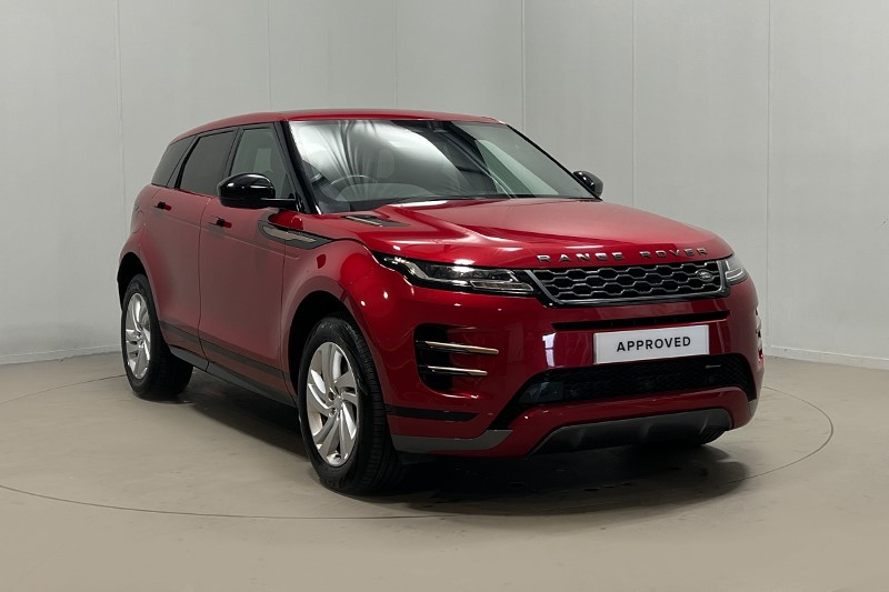 2023 (23) LAND ROVER RANGE ROVER EVOQUE 2.0 D200 R-Dynamic S 5dr Auto