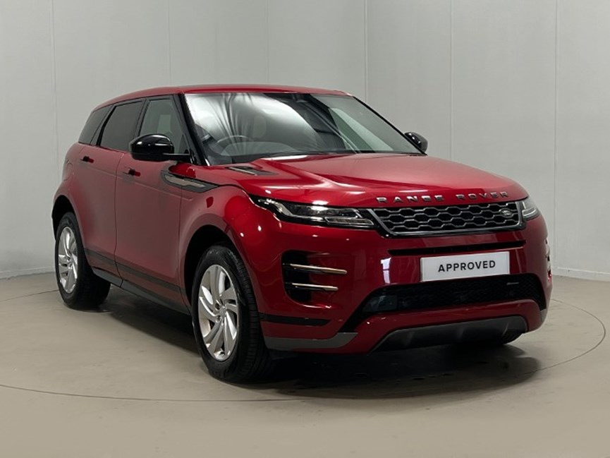 2023 (23) LAND ROVER RANGE ROVER EVOQUE 2.0 D200 R-Dynamic S 5dr Auto
