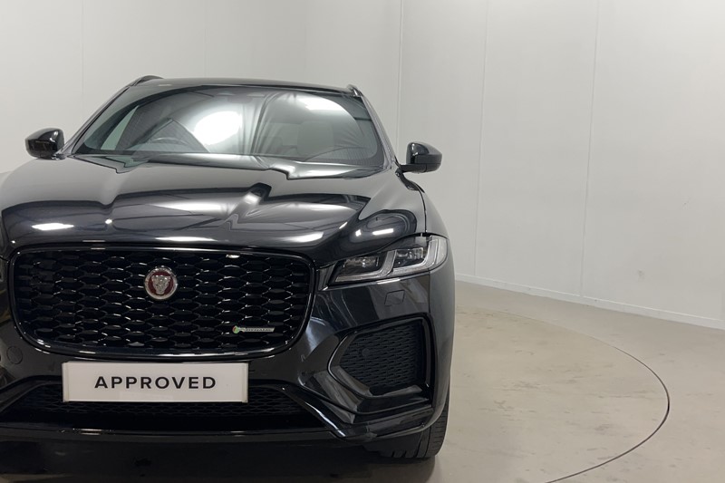 2023 (72) JAGUAR F-PACE 2.0 D200 R-Dynamic Black 5dr Auto AWD 5495315