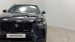 2023 (72) JAGUAR F-PACE 2.0 D200 R-Dynamic Black 5dr Auto AWD 5495315