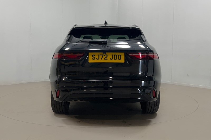 2023 (72) JAGUAR F-PACE 2.0 D200 R-Dynamic Black 5dr Auto AWD 5495265