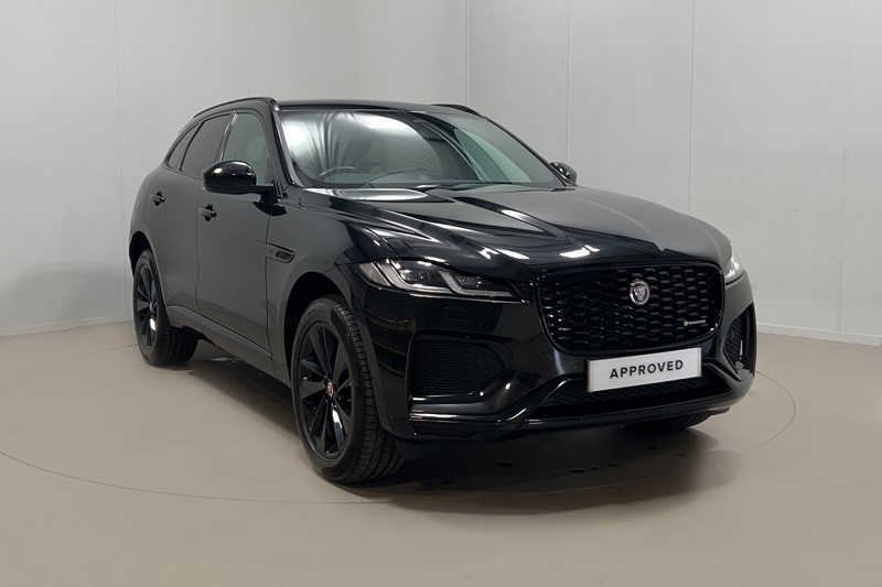 2023 (72) JAGUAR F-PACE 2.0 D200 R-Dynamic Black 5dr Auto AWD