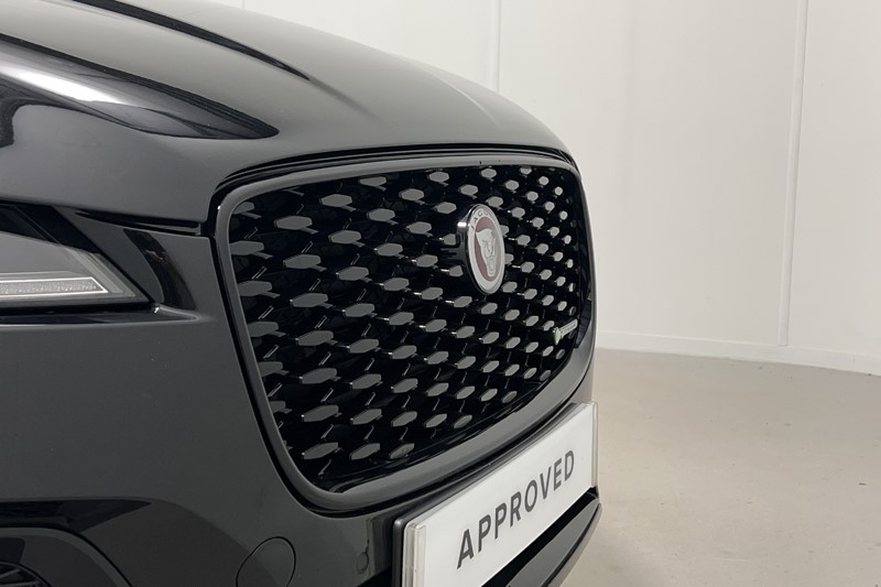 2023 (72) JAGUAR F-PACE 2.0 D200 R-Dynamic Black 5dr Auto AWD 5495314