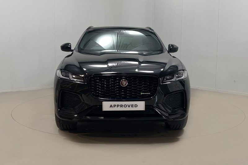 2023 (72) JAGUAR F-PACE 2.0 D200 R-Dynamic Black 5dr Auto AWD 5495266