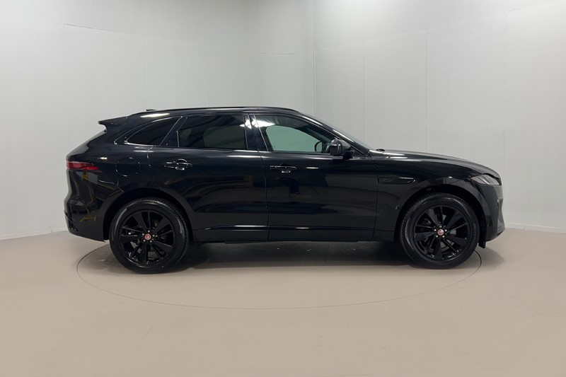 2023 (72) JAGUAR F-PACE 2.0 D200 R-Dynamic Black 5dr Auto AWD 5495264